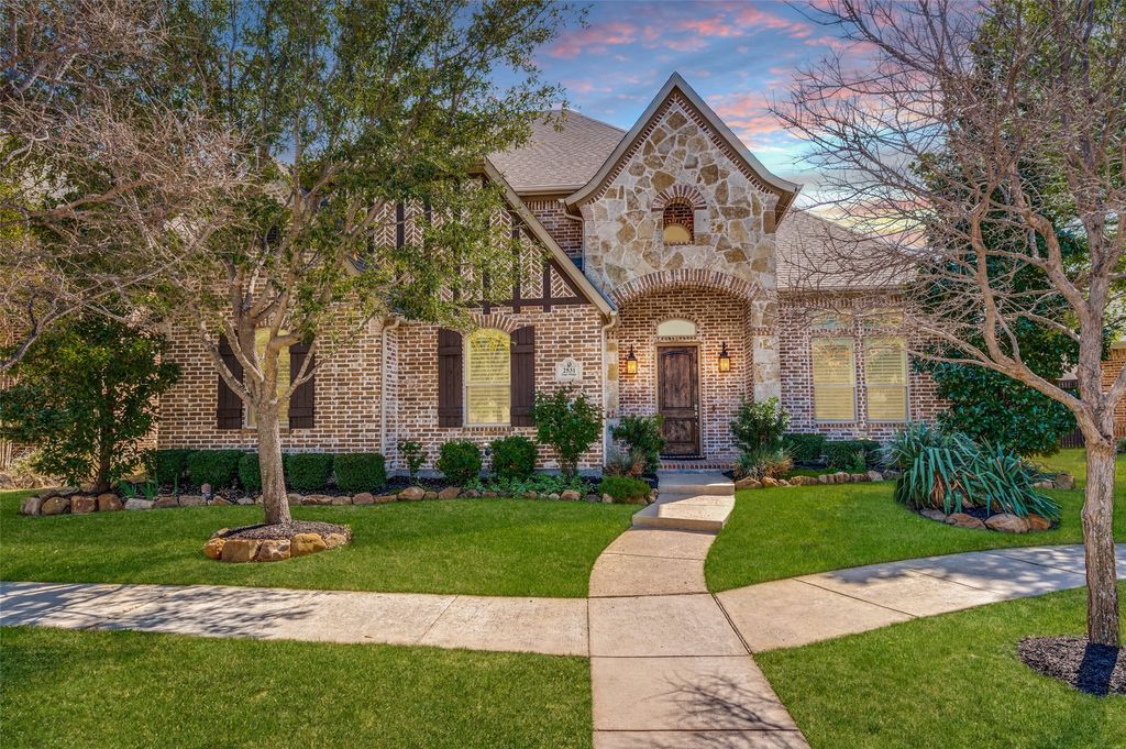 2531 Sage Ridge Drive, Frisco, TX 75034