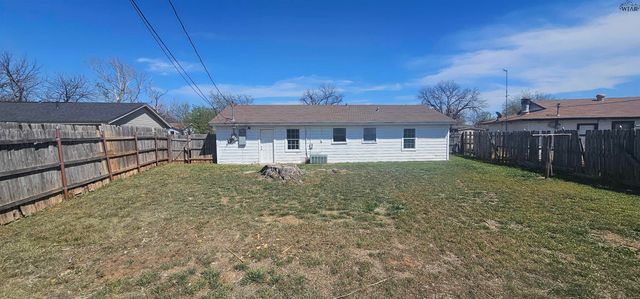 1404 DEVILLE STREET, Wichita Falls, TX 76306