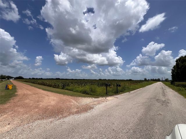 Lot 1 Tract 2 Svoboda Road, Wallis, TX 77485