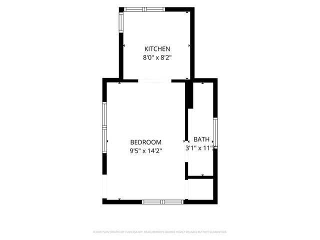 8 Owen Street, Eureka Springs, AR 72632