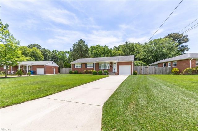5445 Shadowwood DR, Virginia Beach, VA 23455