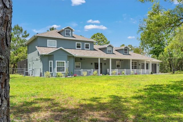 9135 MAZETTE ROAD, Weeki Wachee, FL 34613