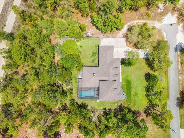 9135 MAZETTE ROAD, Weeki Wachee, FL 34613
