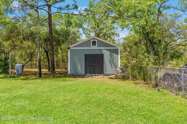 9135 MAZETTE ROAD, Weeki Wachee, FL 34613