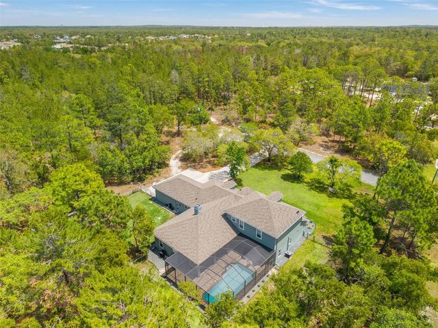 9135 MAZETTE ROAD, Weeki Wachee, FL 34613