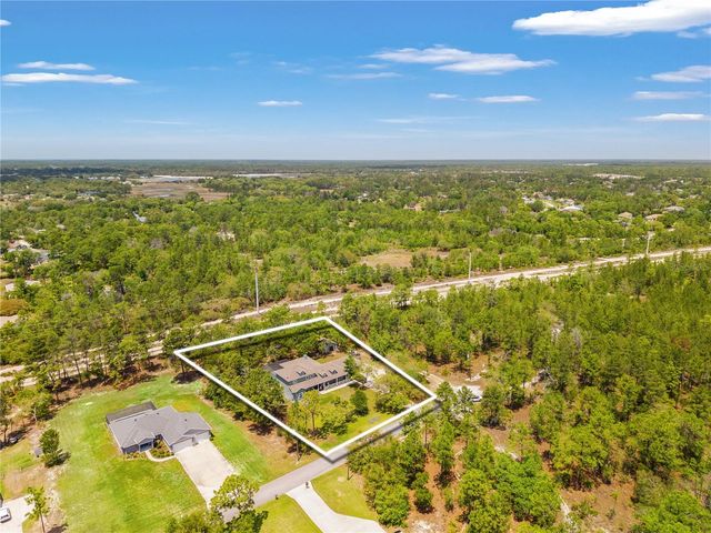 9135 MAZETTE ROAD, Weeki Wachee, FL 34613