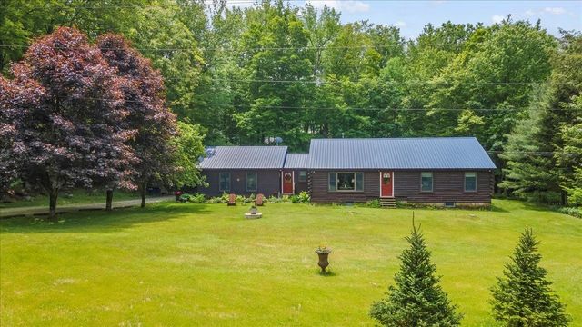 6 Dwyers Camp Road, Shaftsbury, VT 05262