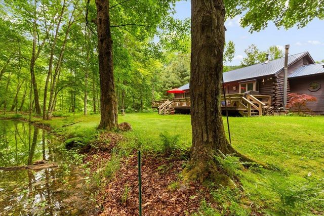 6 Dwyers Camp Road, Shaftsbury, VT 05262