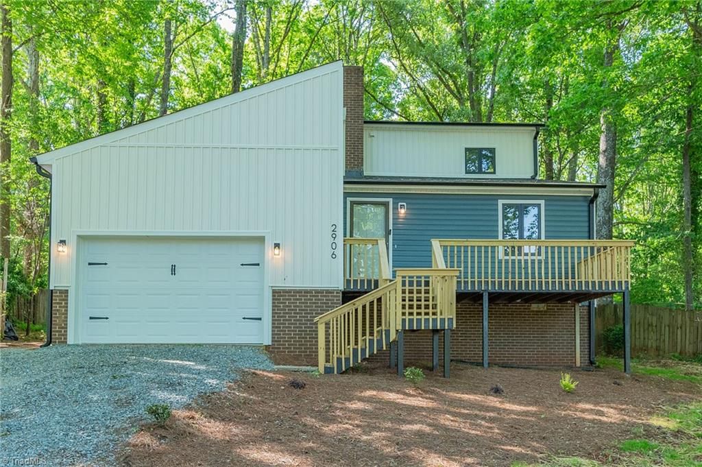 2906 Rhonswood Drive, Tobaccoville, NC 27050