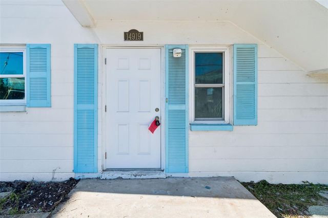 14919 N BAYSHORE DRIVE 1, Madeira Beach, FL 33708
