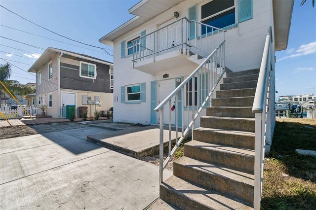 14919 N BAYSHORE DRIVE 1, Madeira Beach, FL 33708