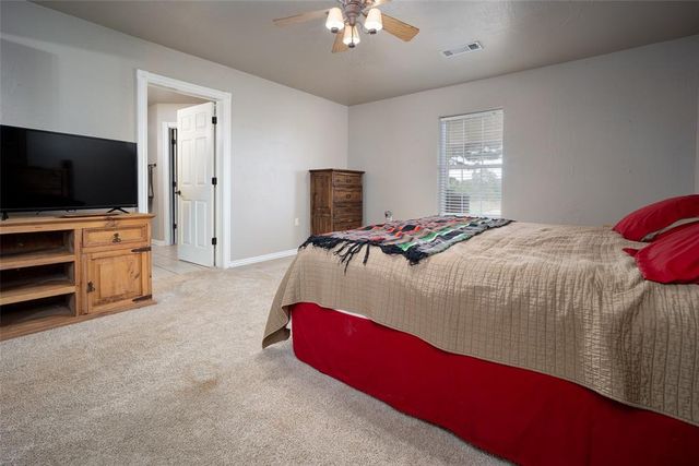 24286 E COUNTY ROAD 1580 Road, Elmore City, OK 73433