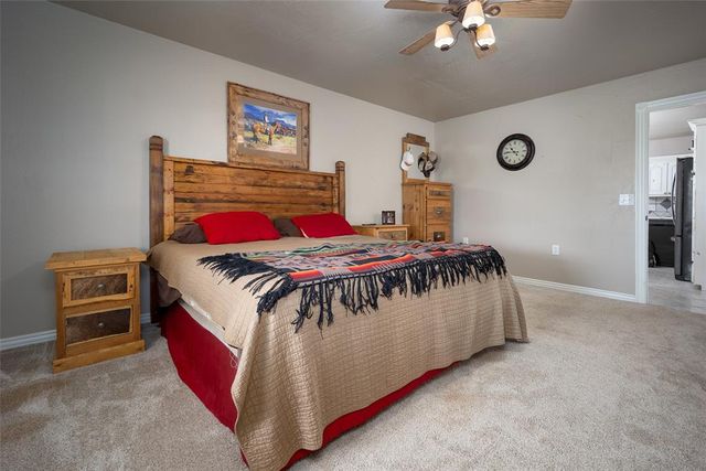 24286 E COUNTY ROAD 1580 Road, Elmore City, OK 73433