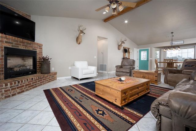 24286 E COUNTY ROAD 1580 Road, Elmore City, OK 73433