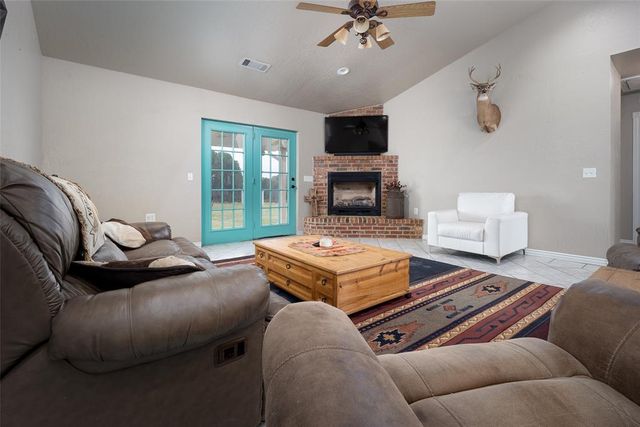 24286 E COUNTY ROAD 1580 Road, Elmore City, OK 73433