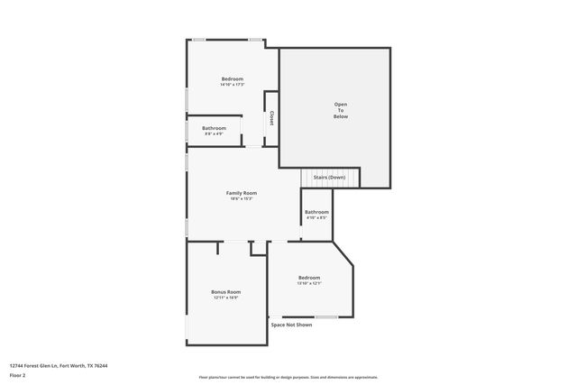 12040 Erin Lane, Fort Worth, TX 76179