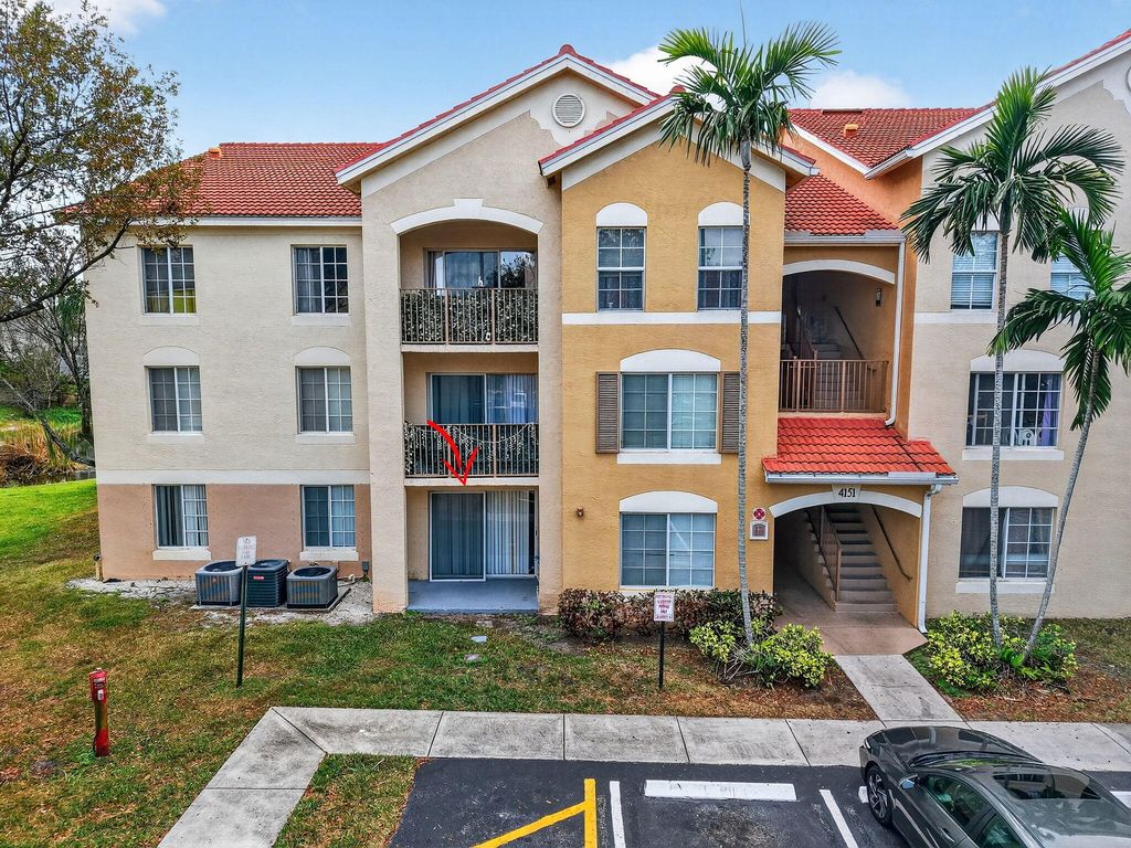 4151 San Marino Boulevard 101, West Palm Beach, FL 33409