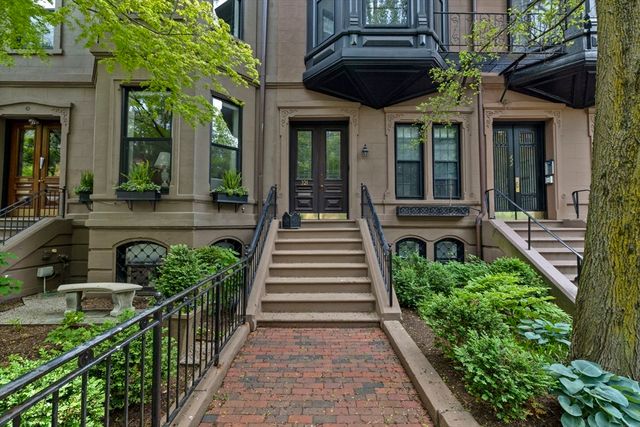 321 Beacon Street, Boston, MA 02116