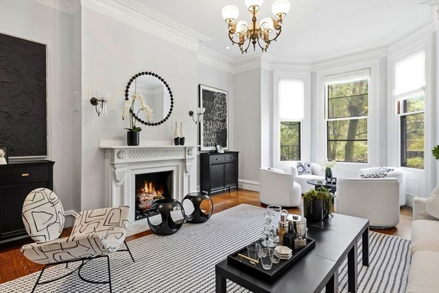 321 Beacon Street, Boston, MA 02116