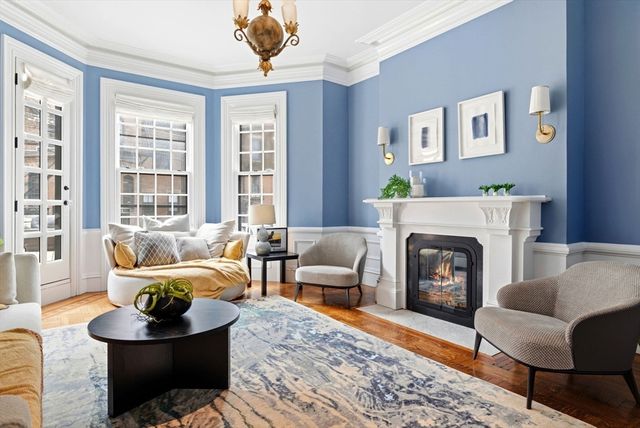321 Beacon Street, Boston, MA 02116