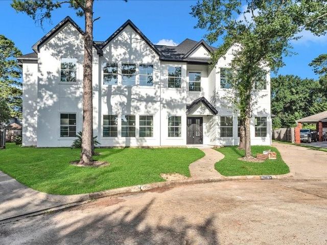 8115 Cedar Brush Circle, Spring, TX 77379