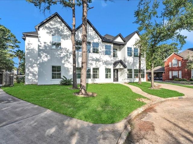 8115 Cedar Brush Circle, Spring, TX 77379