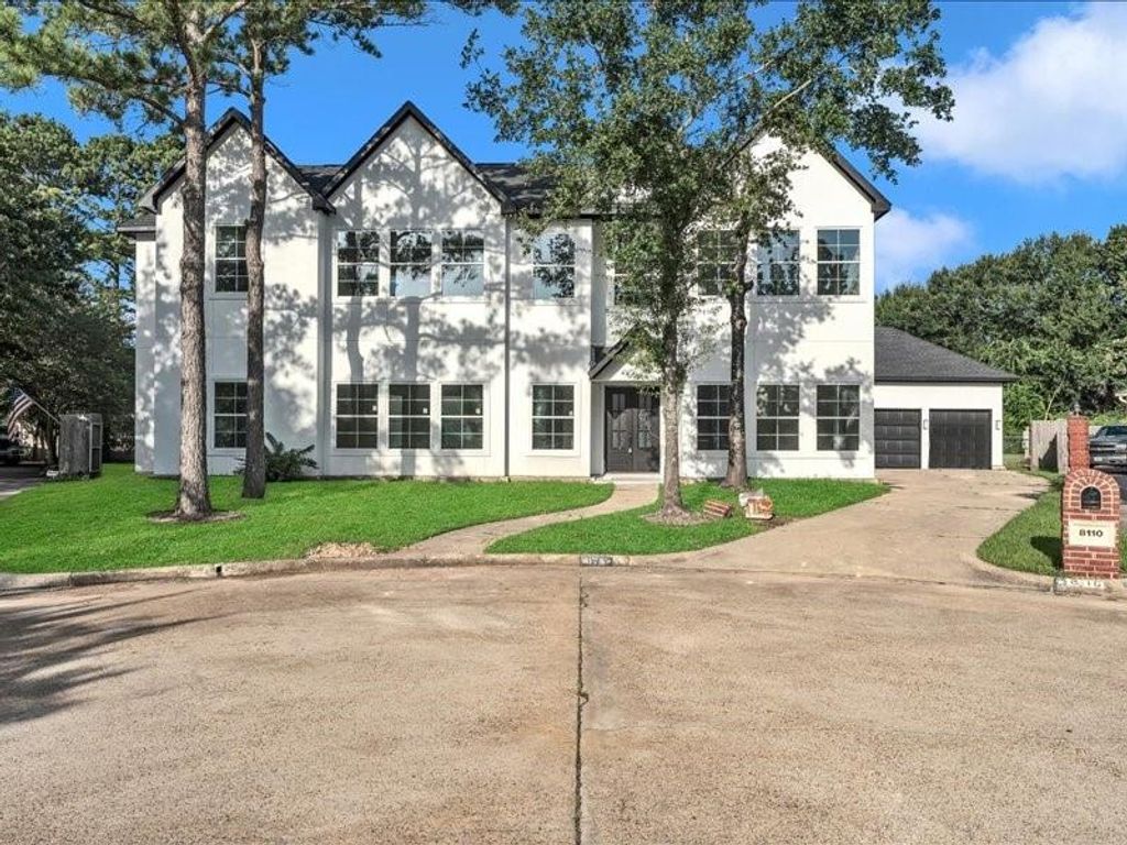 8115 Cedar Brush Circle, Spring, TX 77379