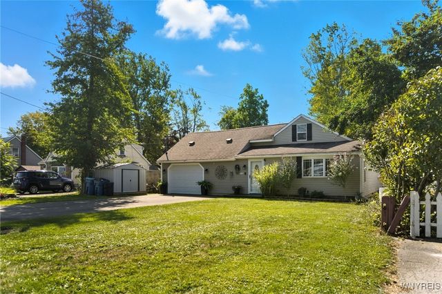 255 Kennedy Avenue, Evans, NY 14006