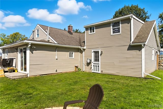 255 Kennedy Avenue, Evans, NY 14006