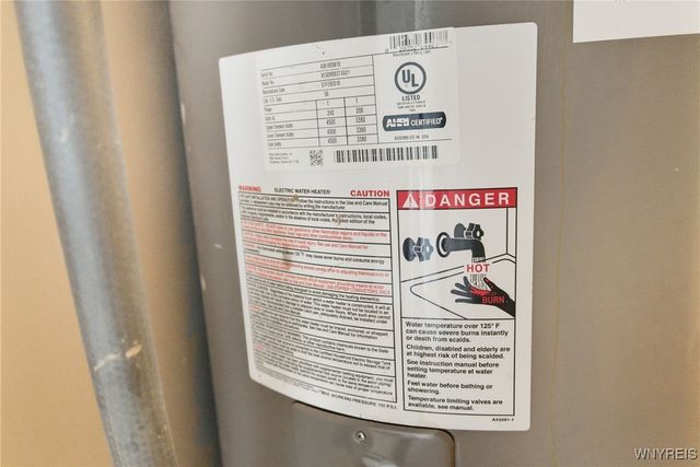 255 Kennedy Avenue, Evans, NY 14006