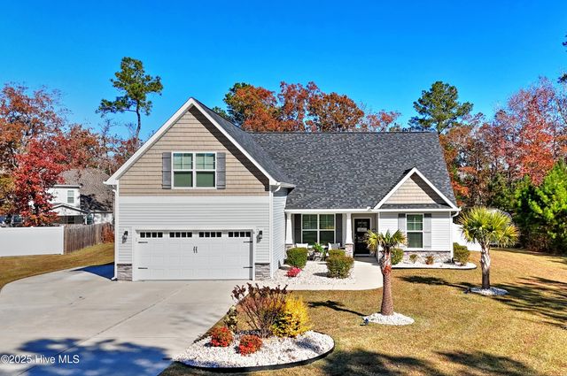 442 Sea Captain Lane SW, Supply, NC 28462