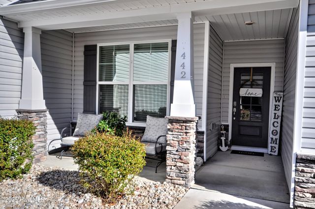 442 Sea Captain Lane SW, Supply, NC 28462