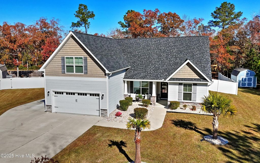 442 Sea Captain Lane SW, Supply, NC 28462