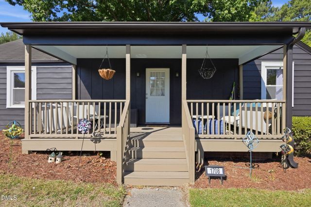 1708 Athens Avenue, Durham, NC 27707