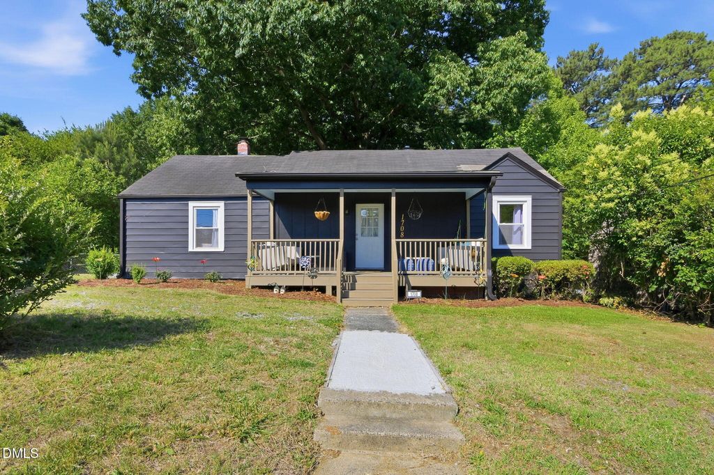 1708 Athens Avenue, Durham, NC 27707