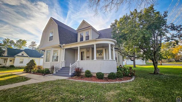 625 Wisconsin AVE, Holton, KS 66436