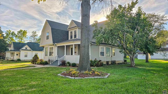 625 Wisconsin AVE, Holton, KS 66436