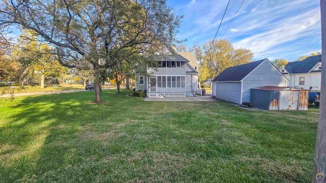 625 Wisconsin AVE, Holton, KS 66436