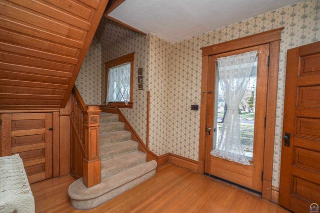 625 Wisconsin AVE, Holton, KS 66436