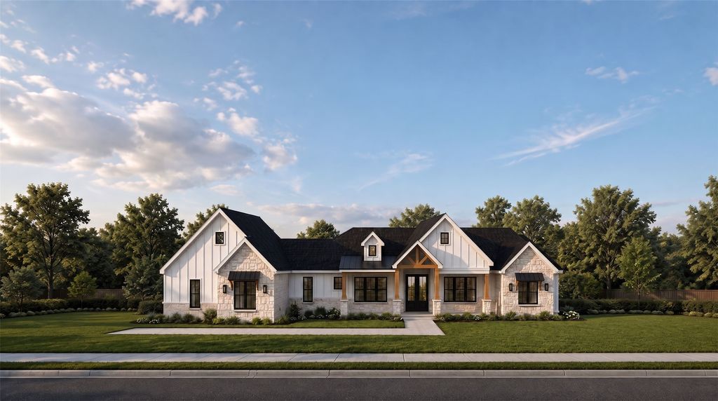 601 Windmill Road, Aubrey, TX 76227 — exterior
