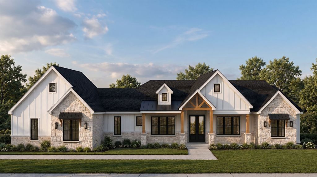 601 Windmill Road, Aubrey, TX 76227 — photo 2
