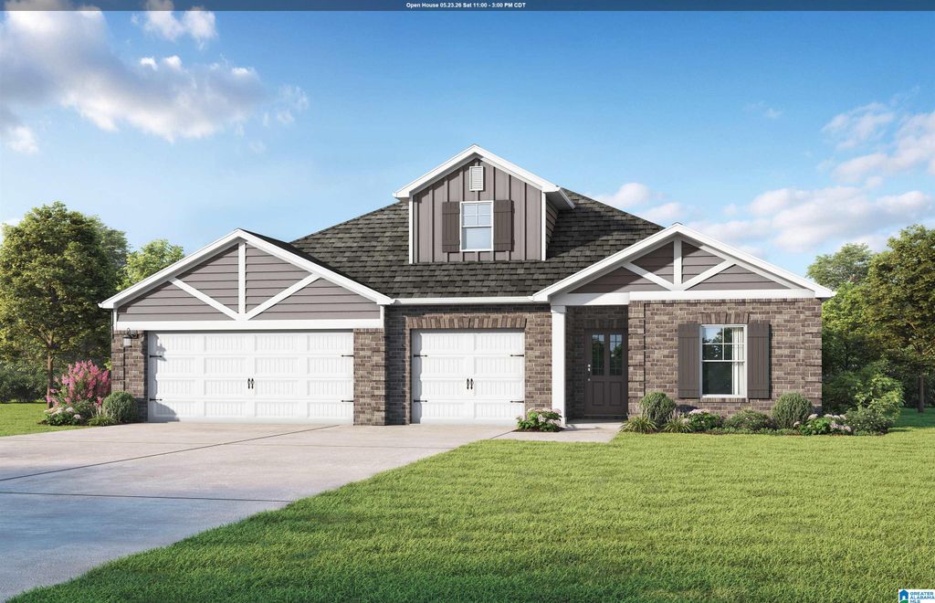 130 SAGE DRIVE, Pell City, AL 35128