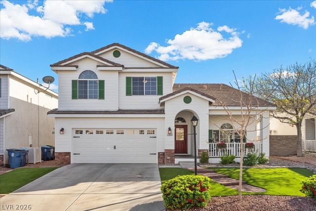 7931 Meandering Path Avenue, Las Vegas, NV 89131