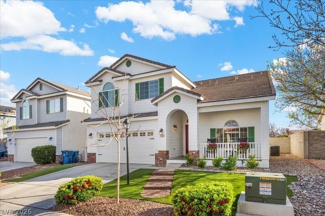 7931 Meandering Path Avenue, Las Vegas, NV 89131