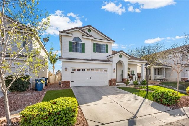 7931 Meandering Path Avenue, Las Vegas, NV 89131