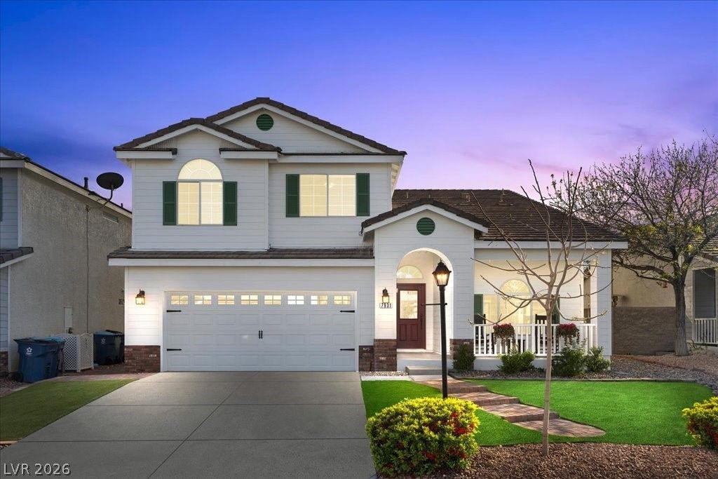 7931 Meandering Path Avenue, Las Vegas, NV 89131