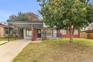 527 LIVELY DR, San Antonio, TX 78213