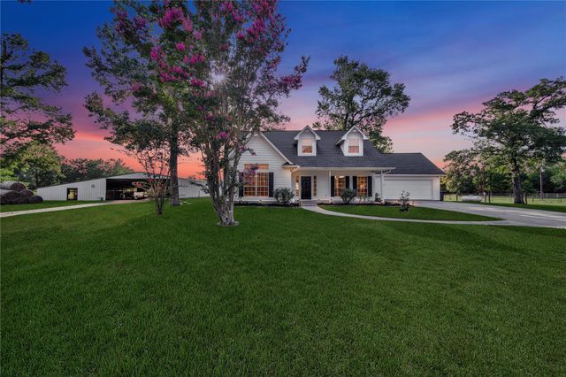 23707 Sanders Cemetery Road, Magnolia, TX 77355