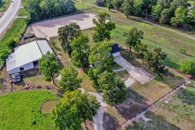 23707 Sanders Cemetery Road, Magnolia, TX 77355