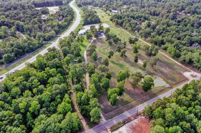 23707 Sanders Cemetery Road, Magnolia, TX 77355